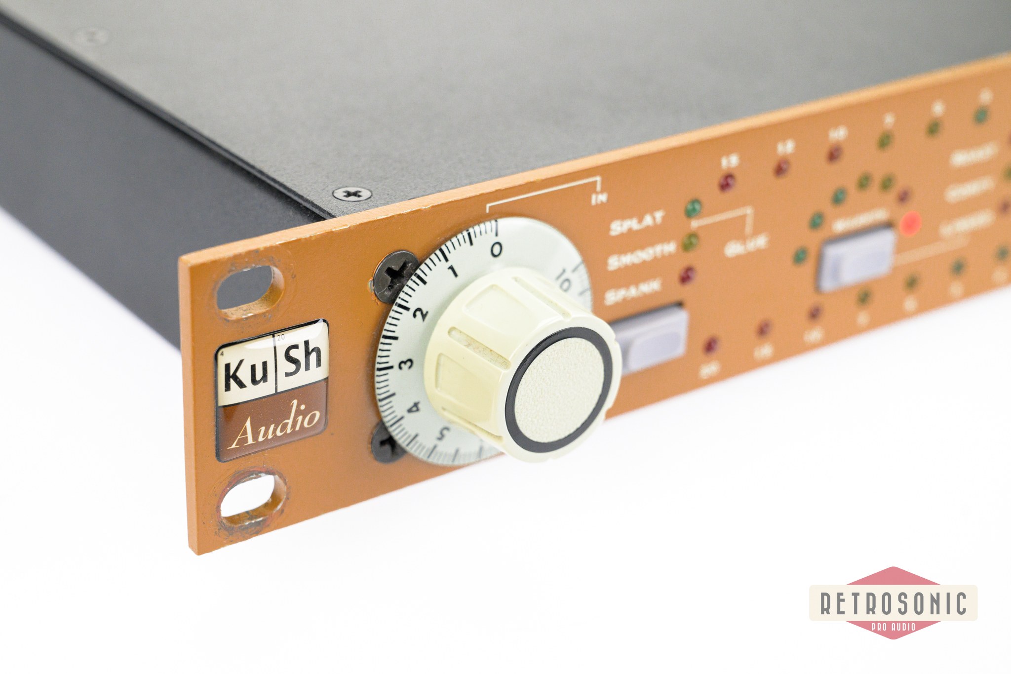 Kush Audio UBK Fatso