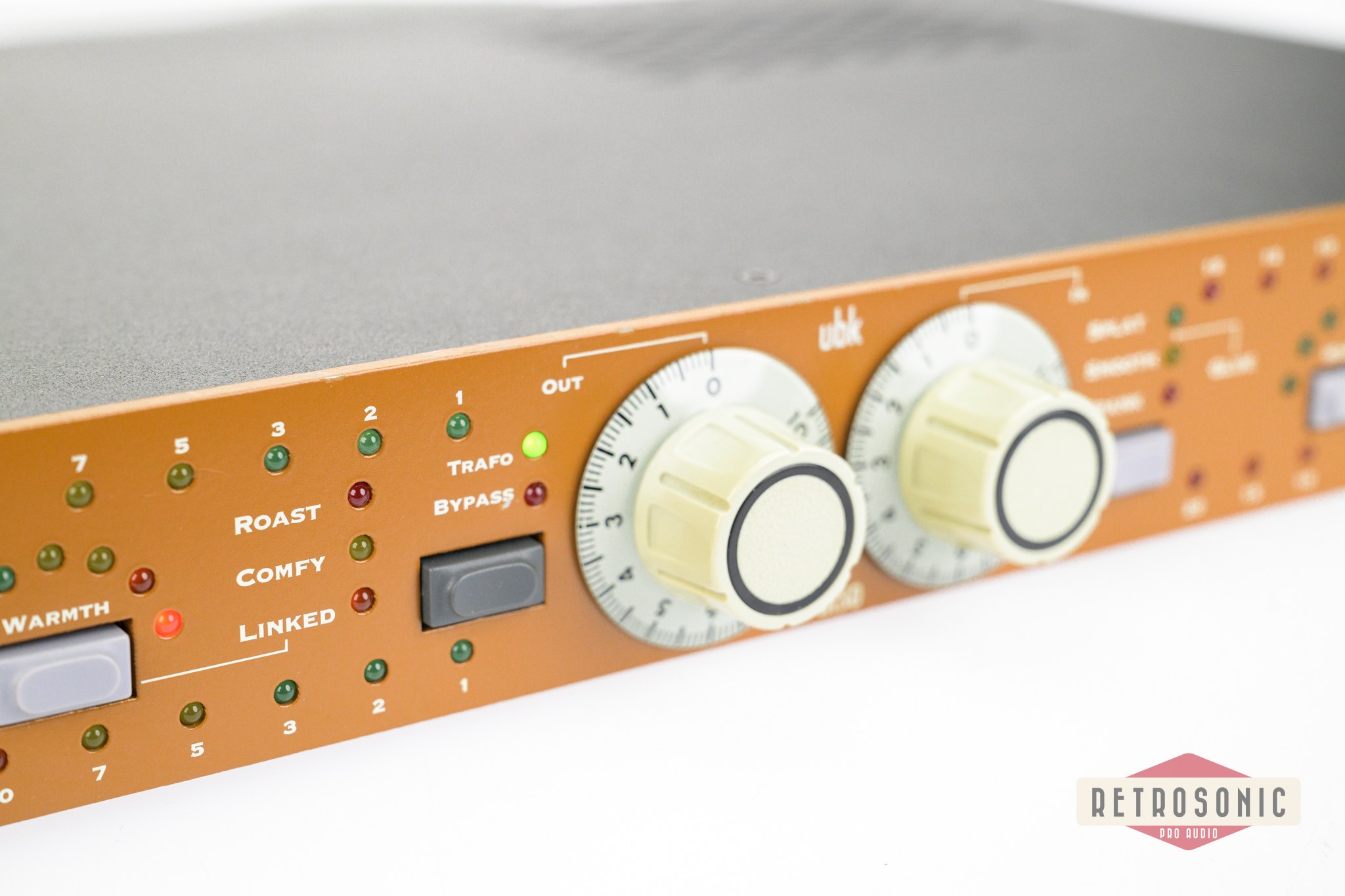 Kush Audio UBK Fatso