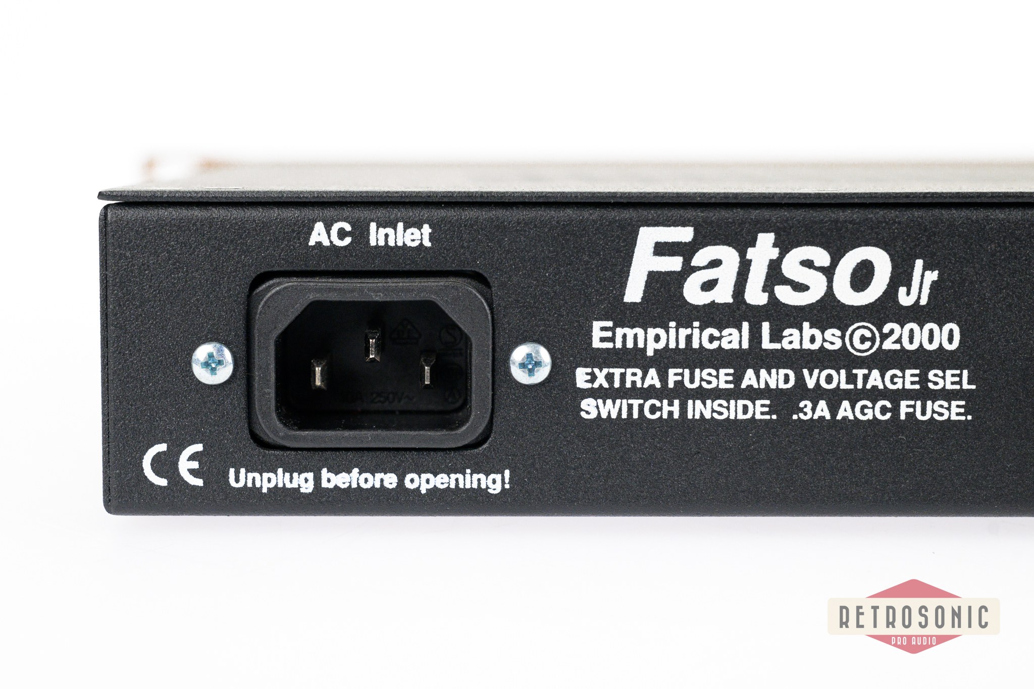Kush Audio UBK Fatso