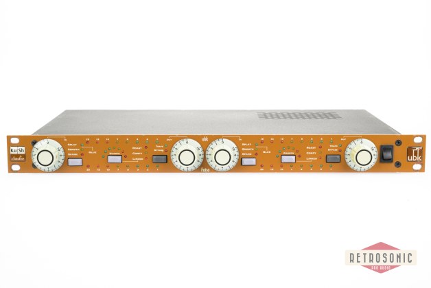 Kush Audio UBK Fatso