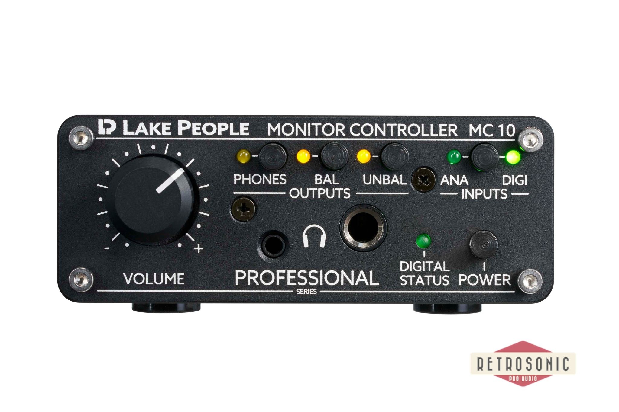 Lake People MC10