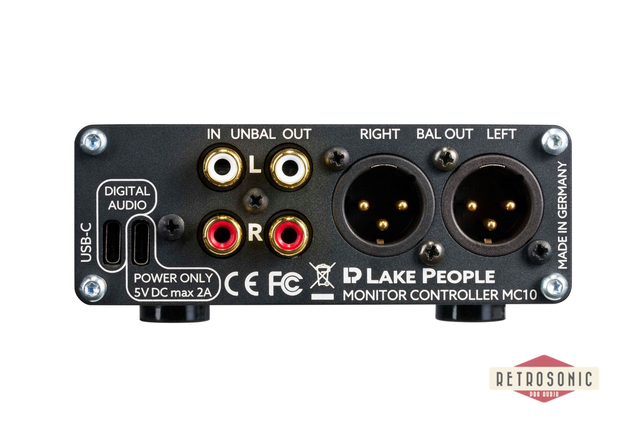 Lake People MC10