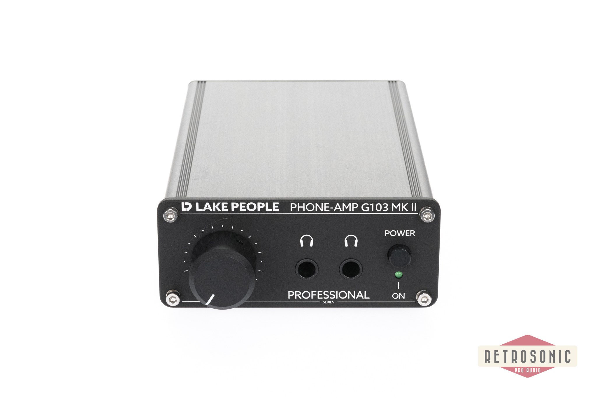 Lake People Phone-Amp G103-S MK II