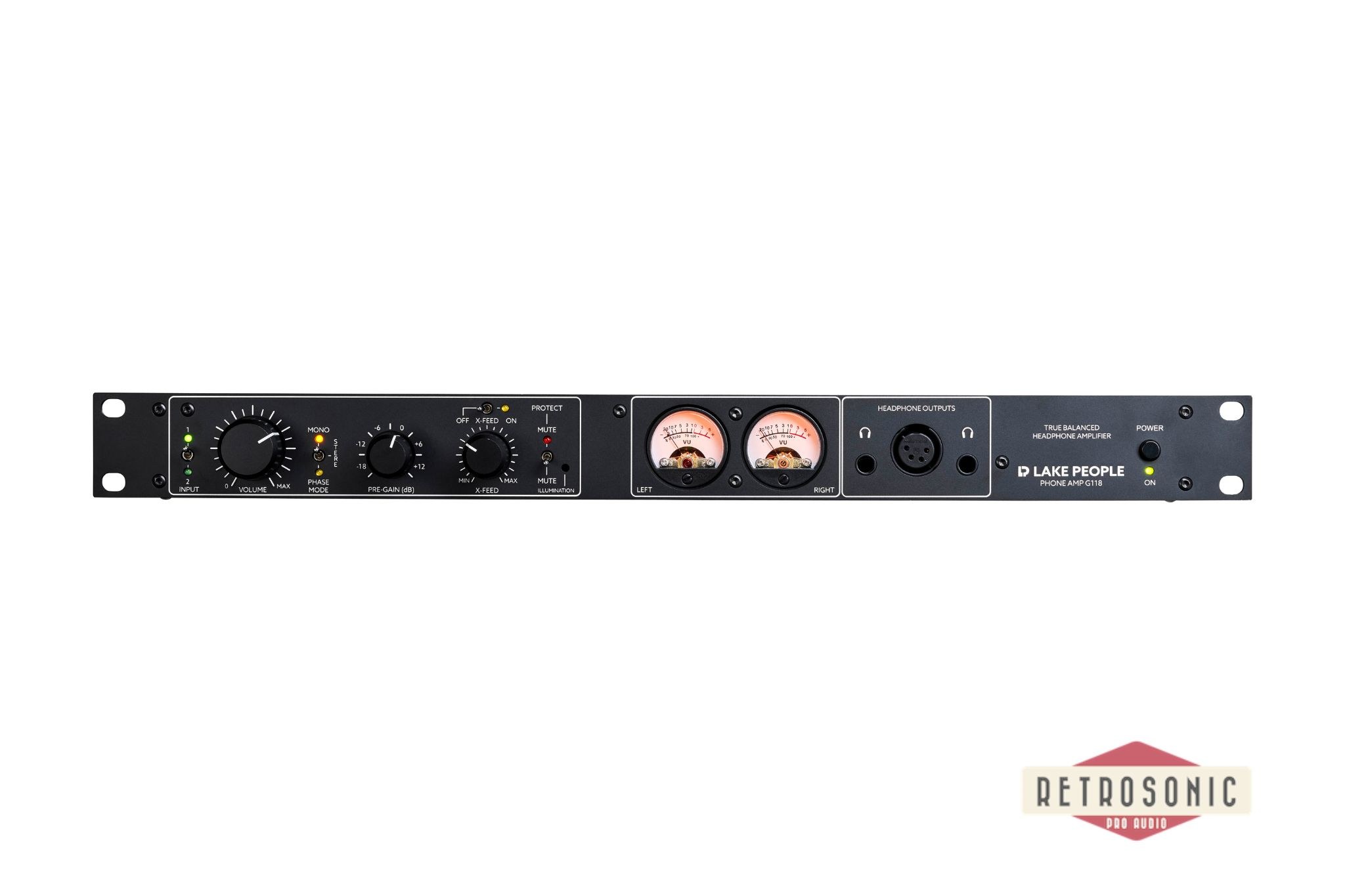 Lake People Phone-Amp G118´