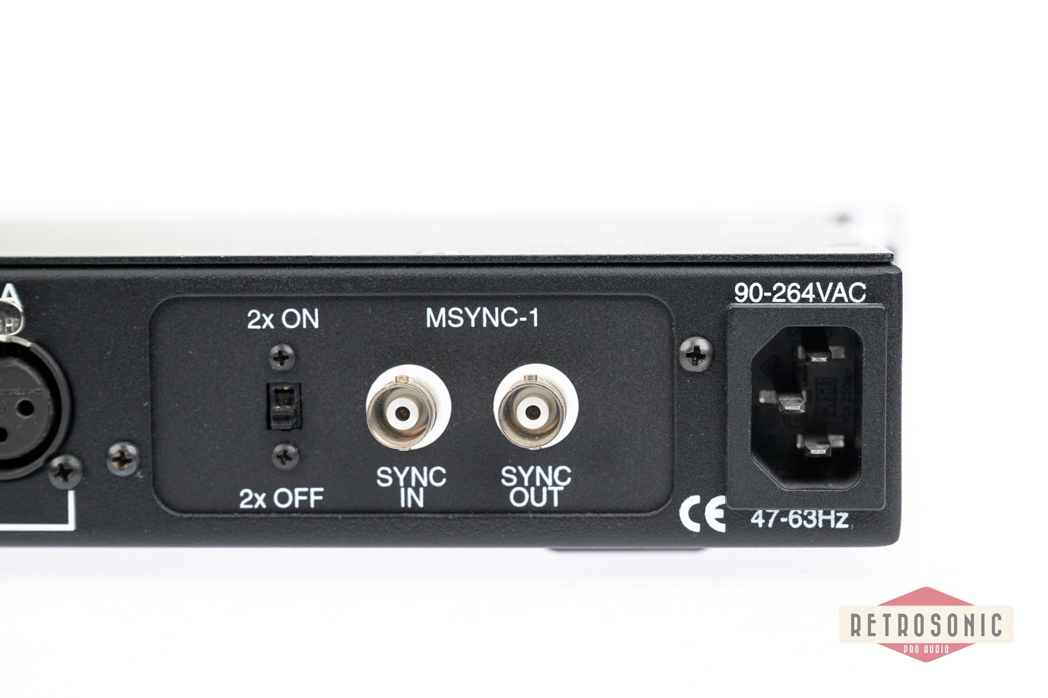 Lavry Blue 4496 2-channel AD/DA Converter