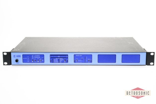 Lavry Blue 4496 2-channel AD/DA Converter