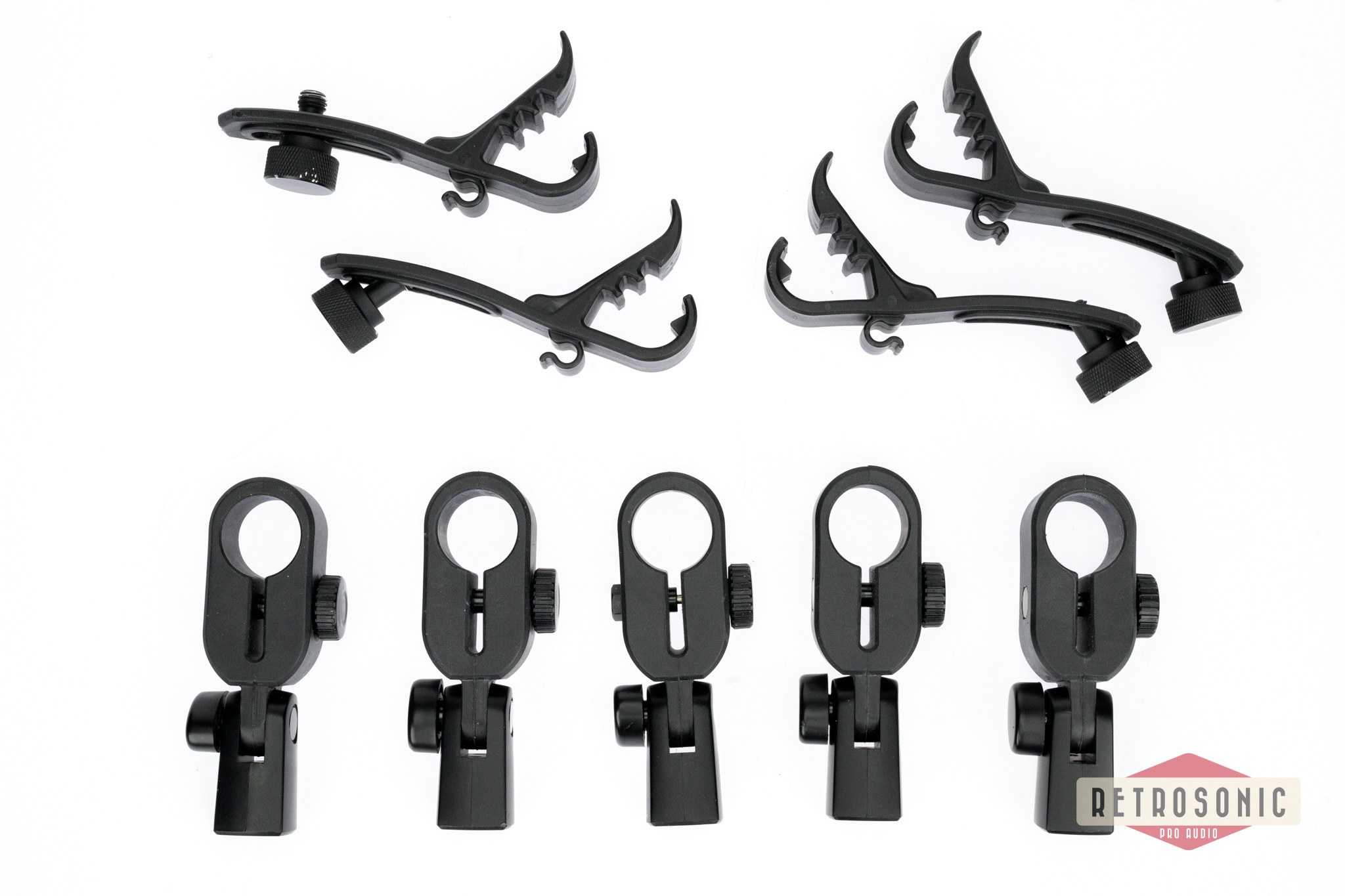 Lewitt Beat Kit Pro 7, Drum Mic Kit, first version