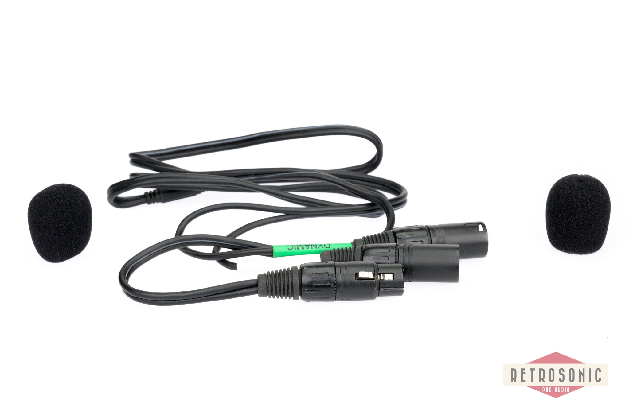 Lewitt Beat Kit Pro 7, Drum Mic Kit, first version