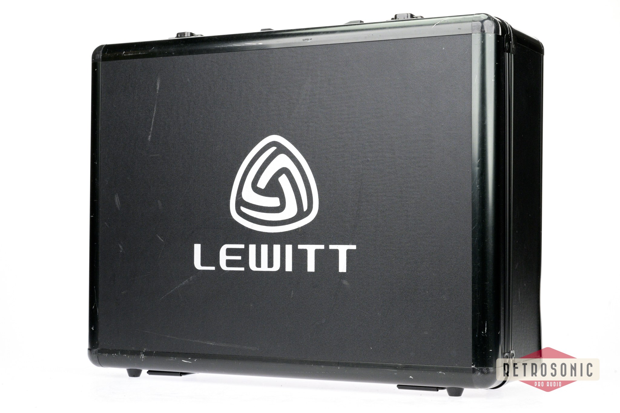 Lewitt Beat Kit Pro 7, Drum Mic Kit, first version