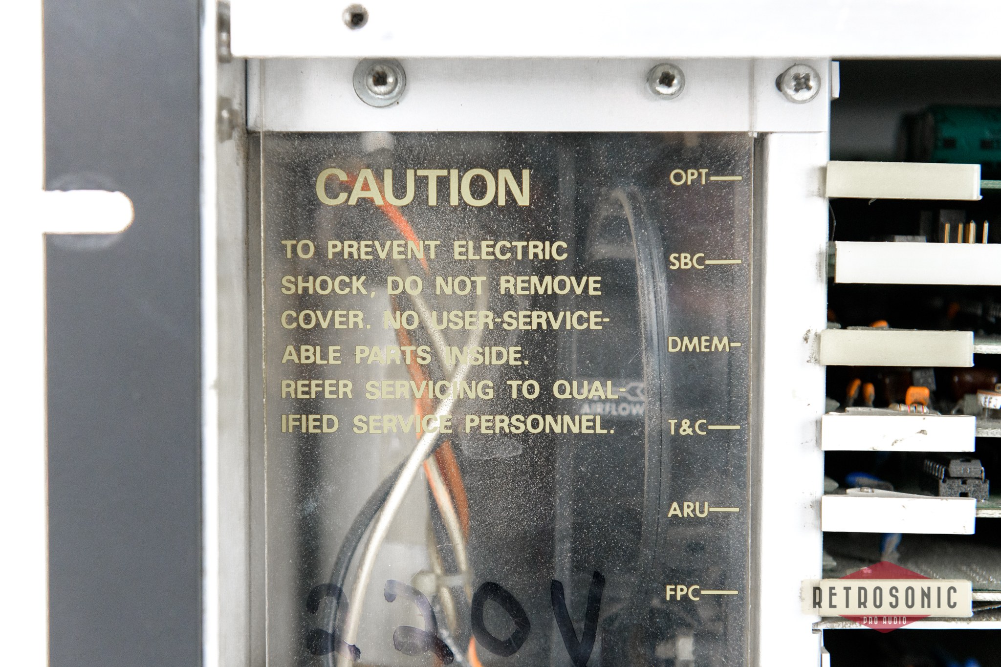 Lexicon 224XL Digital Reverberator with LARC