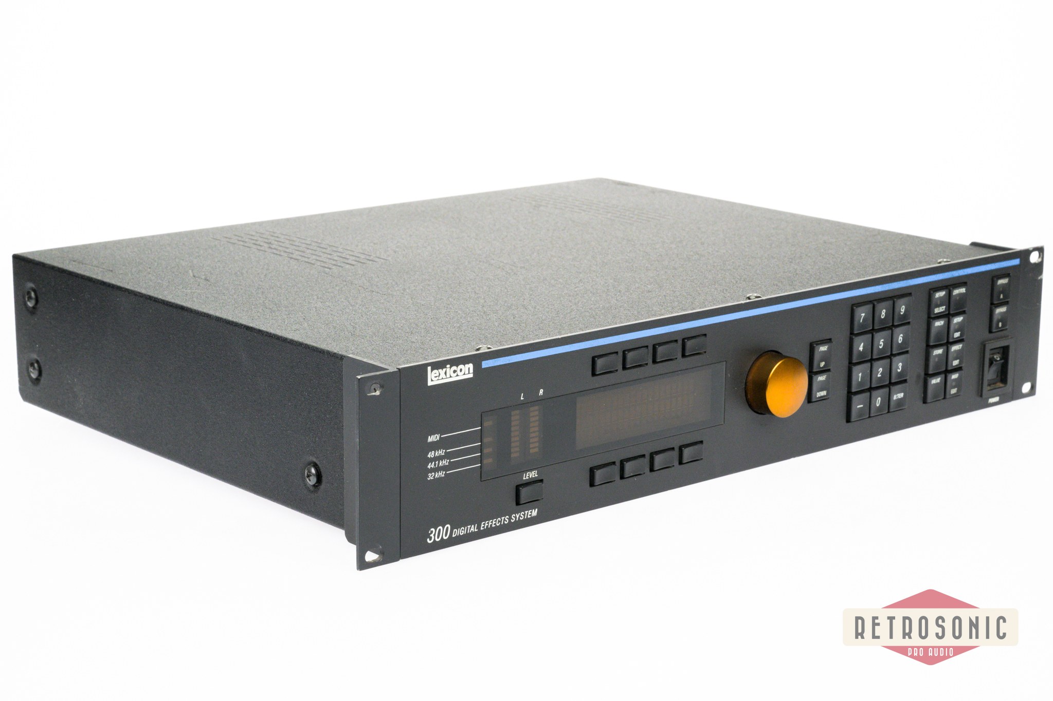 Lexicon 300 Digital Effects System
