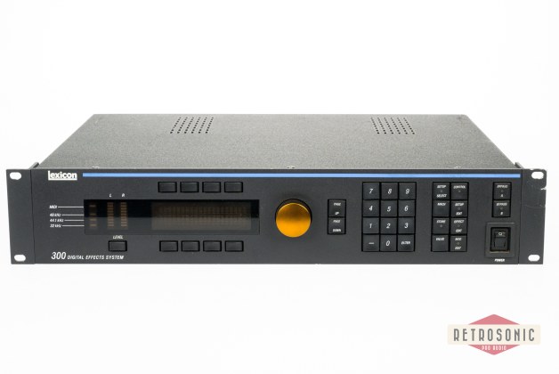 Lexicon 300 Digital Effects System