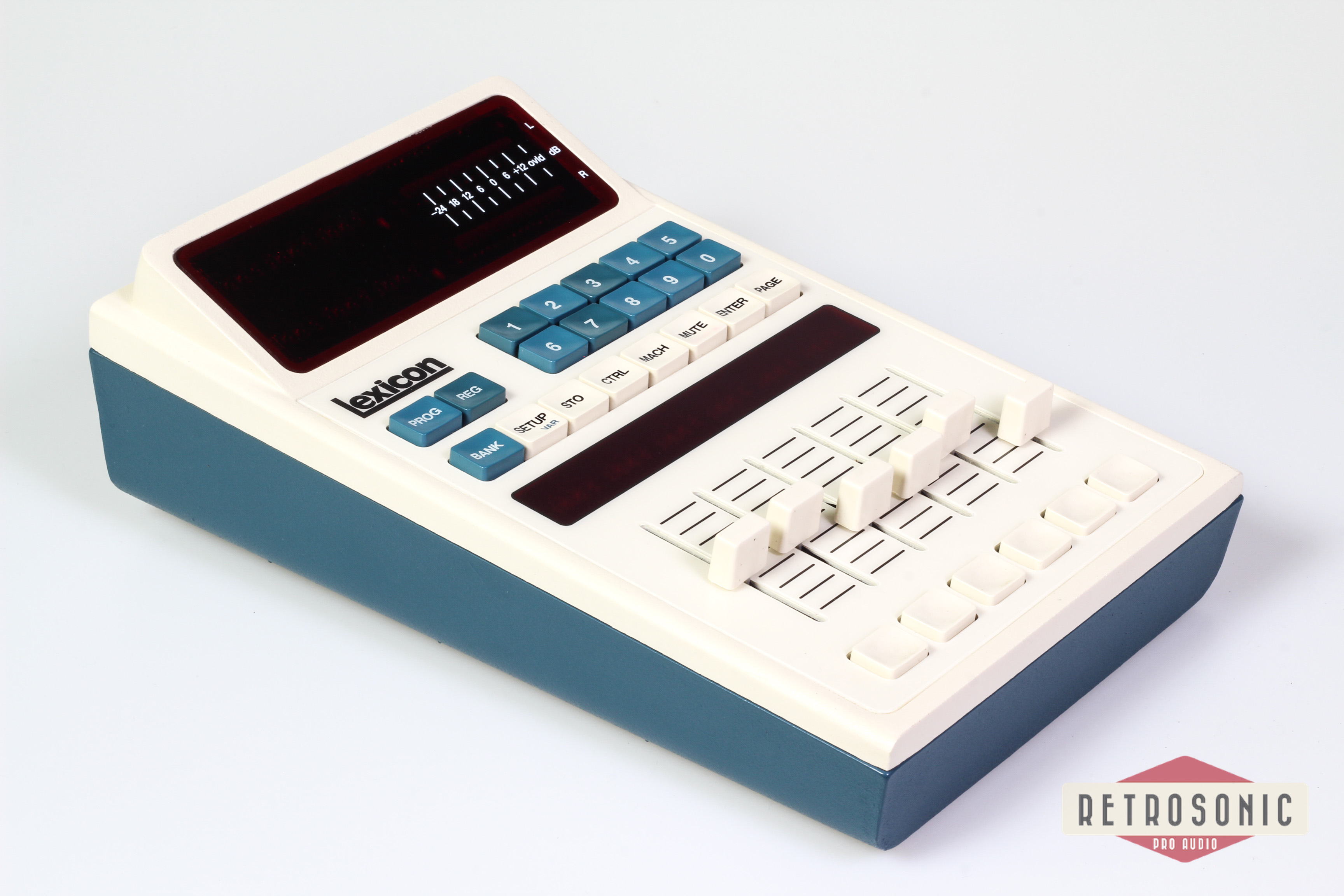 Lexicon 300L Digital Effect Processor with LARC-remote