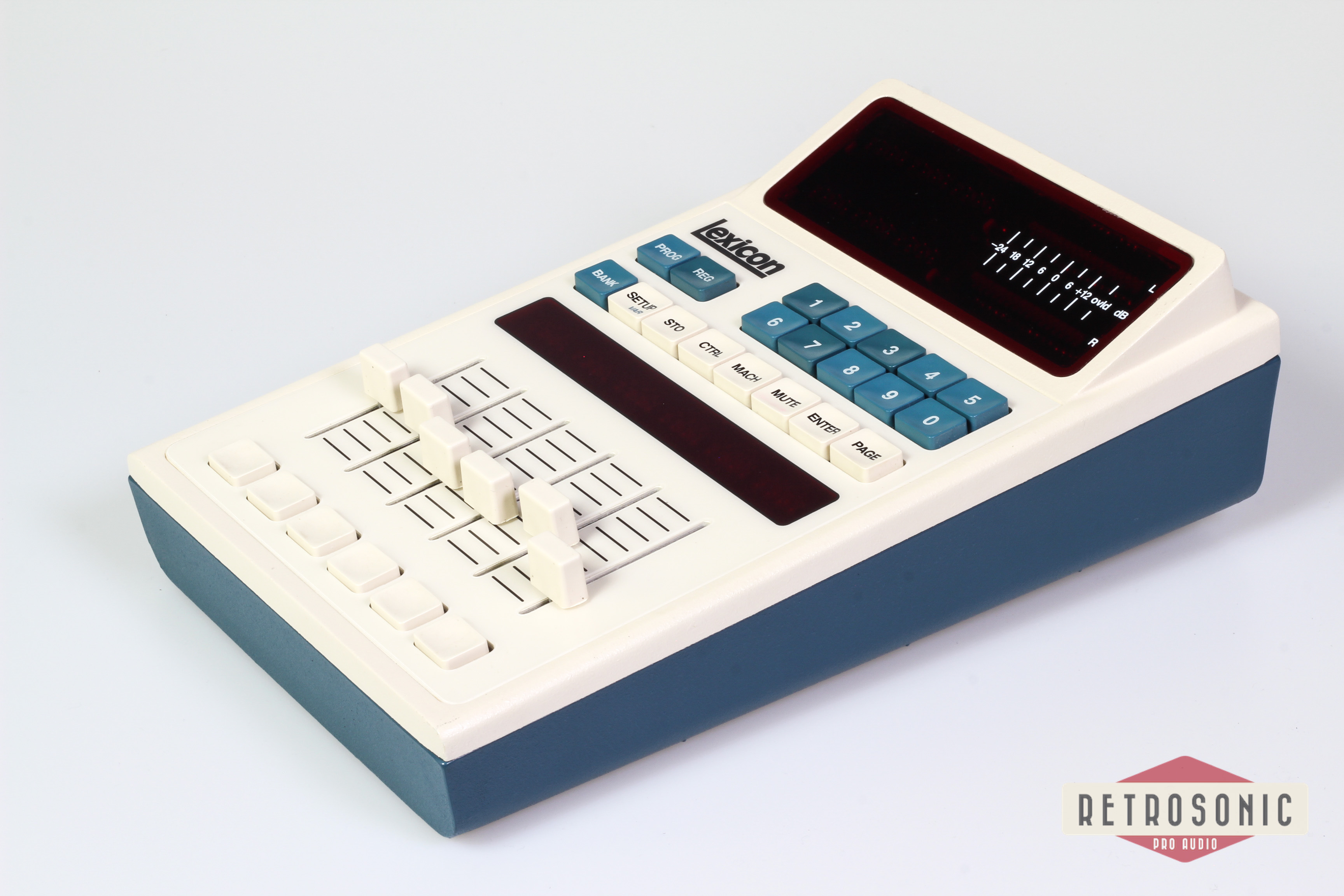 Lexicon 300L Digital Effect Processor with LARC-remote