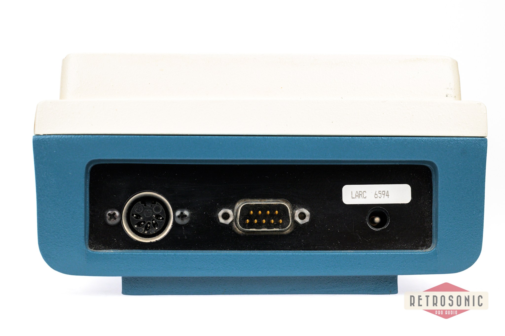 Lexicon 480L V4.1 Digital Effects System w. Samplimg Memory Expansion