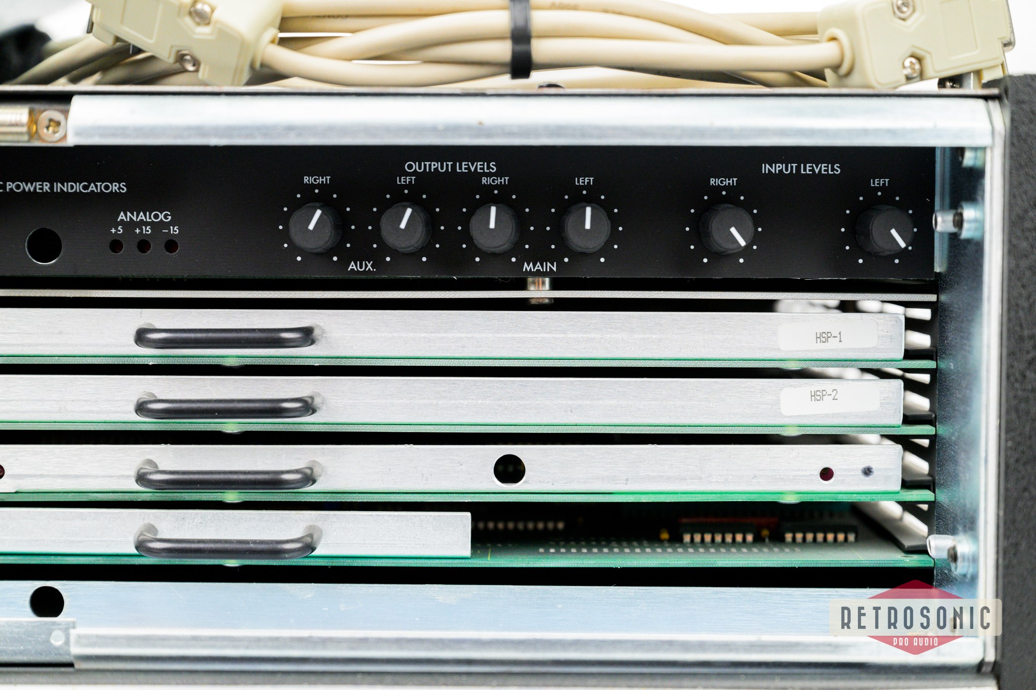Lexicon 480L V4.1 Digital Effects System w. Samplimg Memory Expansion
