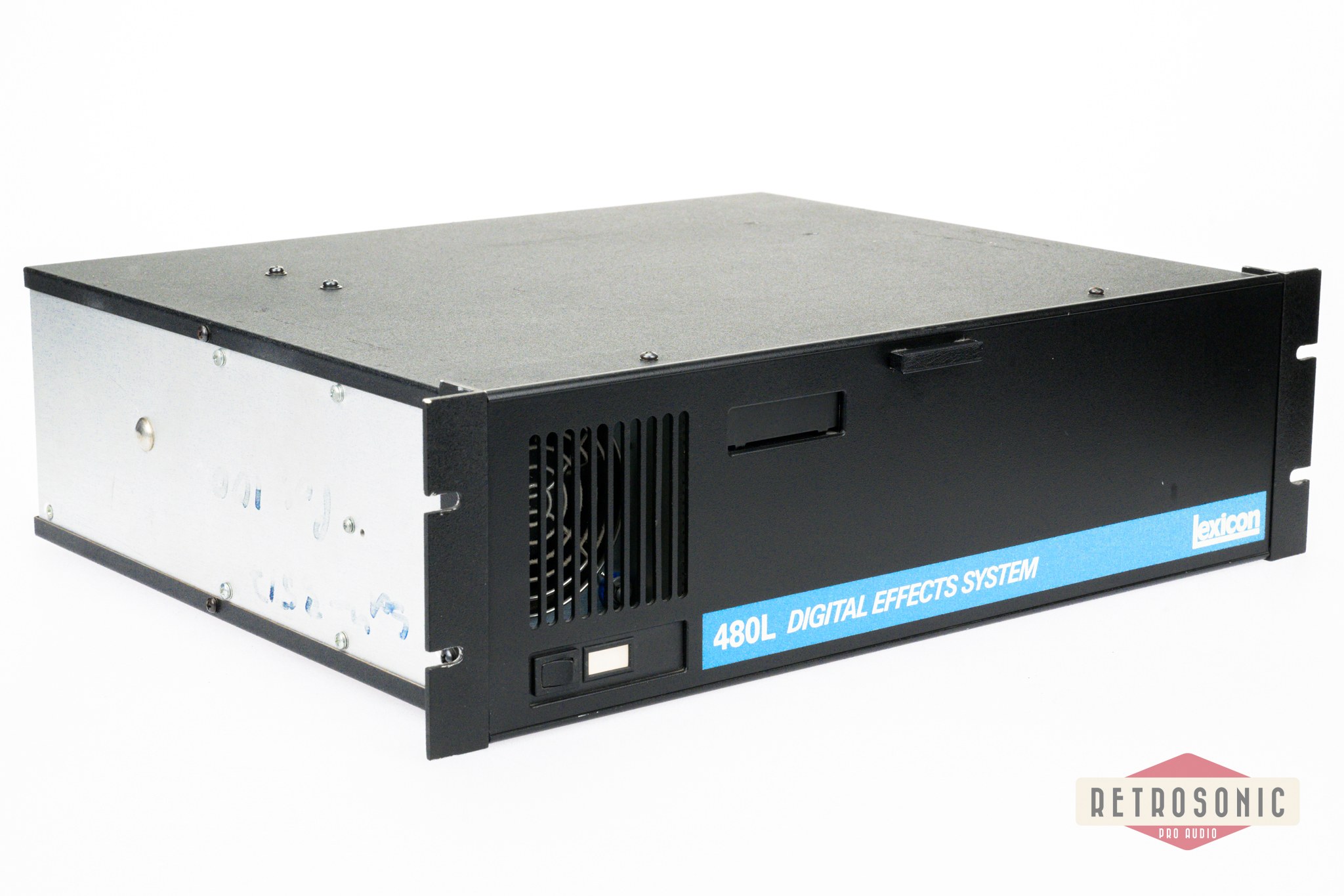 Lexicon 480L V4.1 Digital Effects System w. Samplimg Memory Expansion