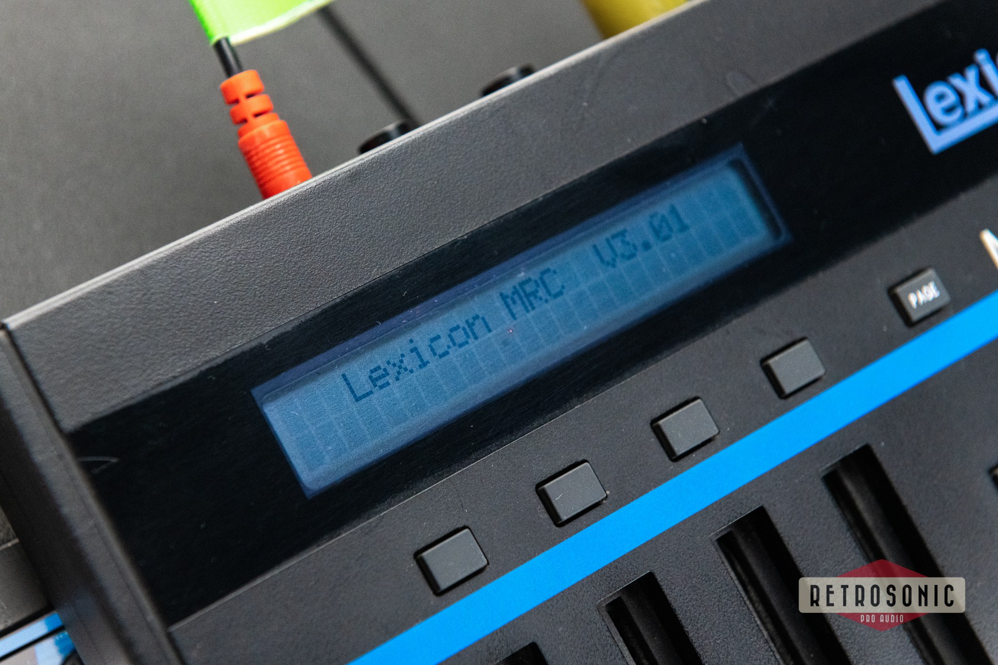 Lexicon LXP-1 set of two with MRC Midi Remote Controller