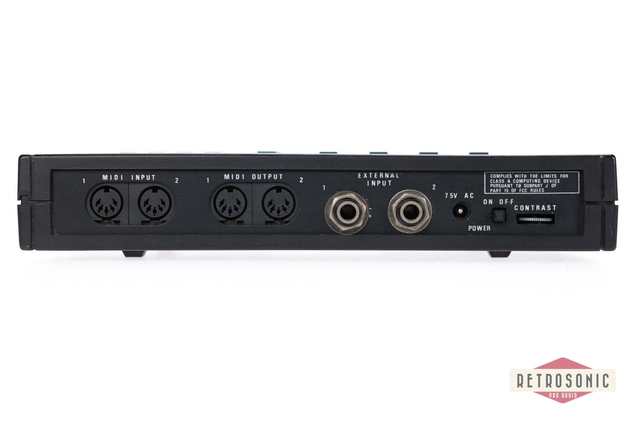 Lexicon LXP-1 set of two with MRC Midi Remote Controller