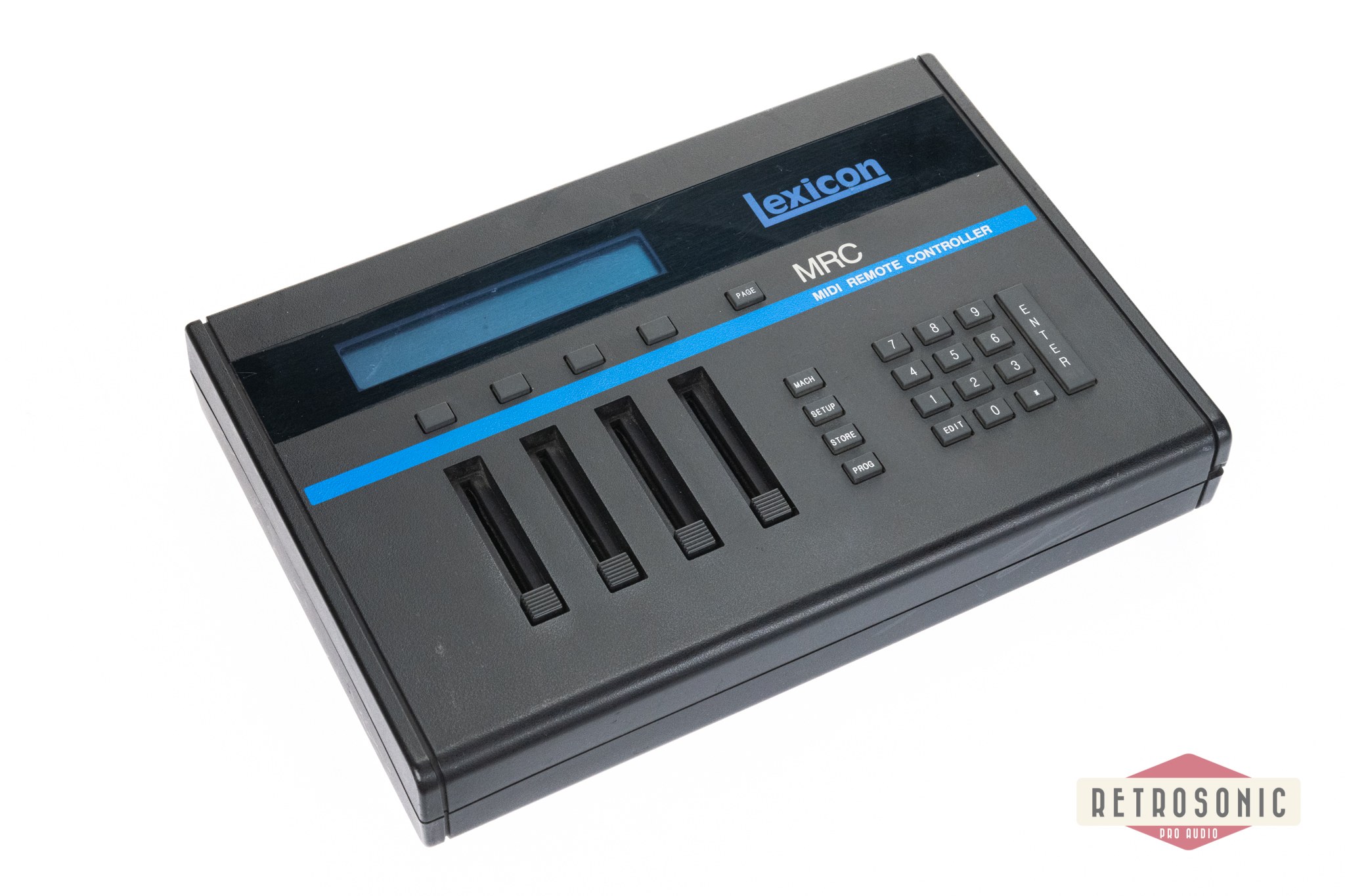 Lexicon LXP-1 set of two with MRC Midi Remote Controller