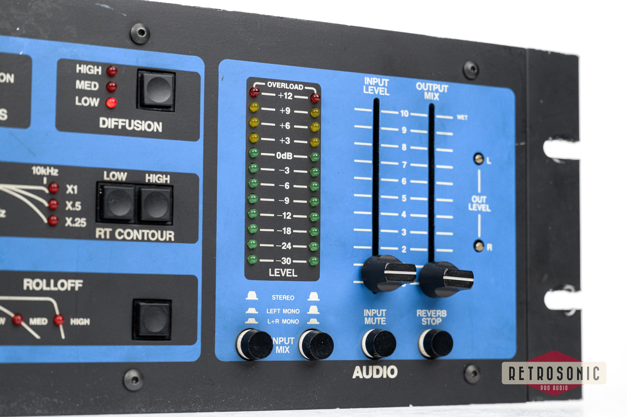 Lexicon Model 200 Digital Reverberator #200-1775