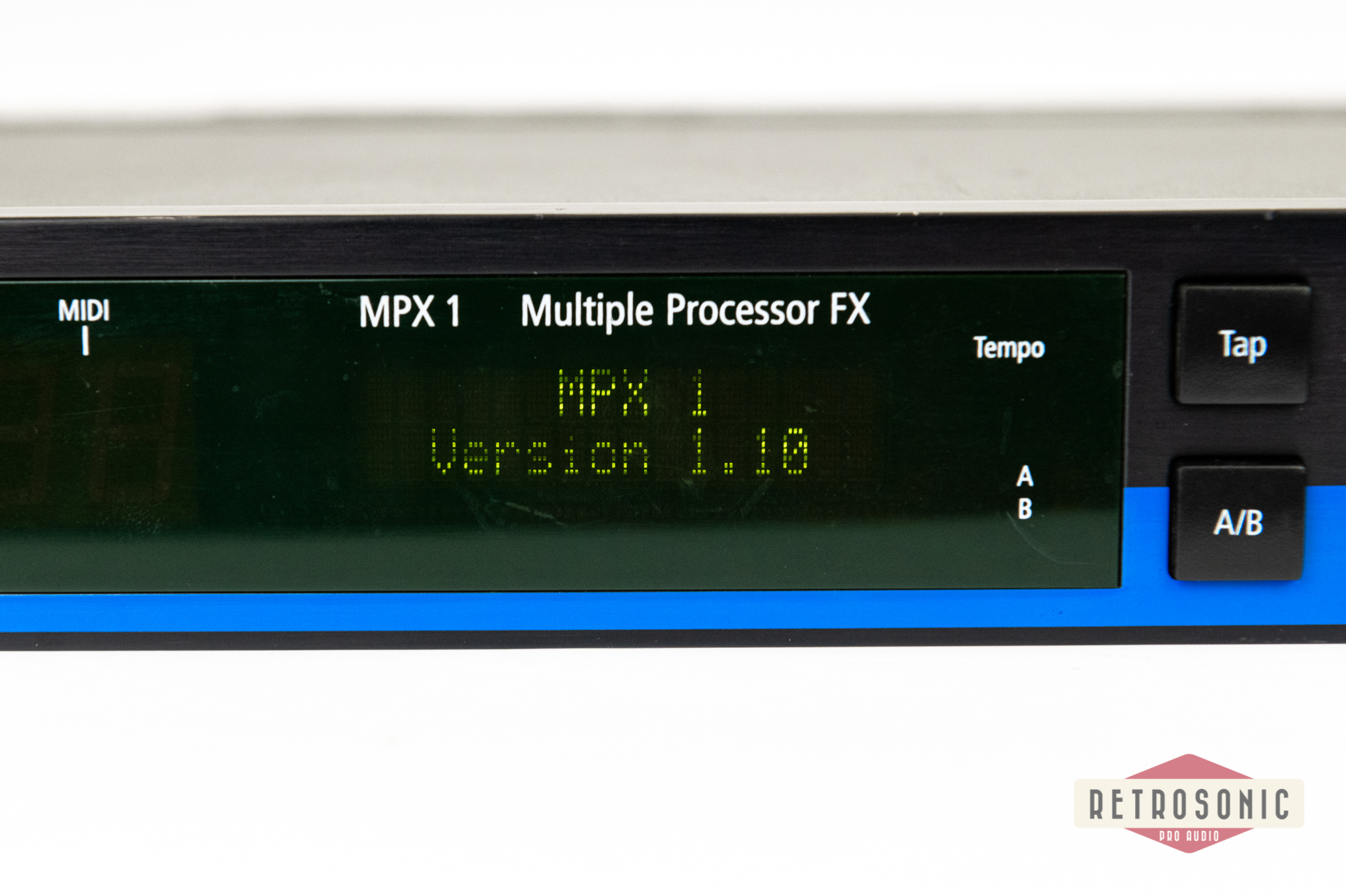 Lexicon MPX1 Effects Processing Module