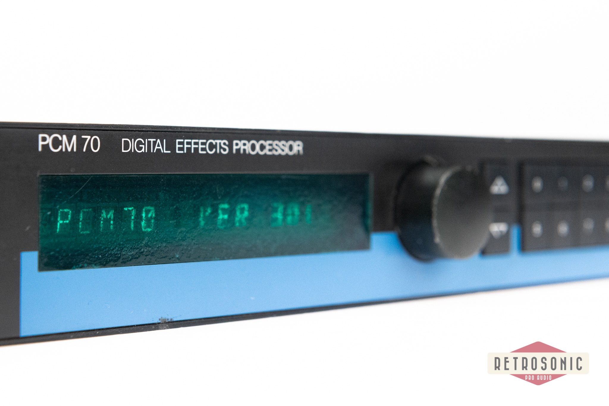 Lexicon PCM 70 Digital Effects Processor