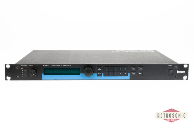 Lexicon PCM 70　Ver 2.0 lexicon-pcm-70-digital-effects