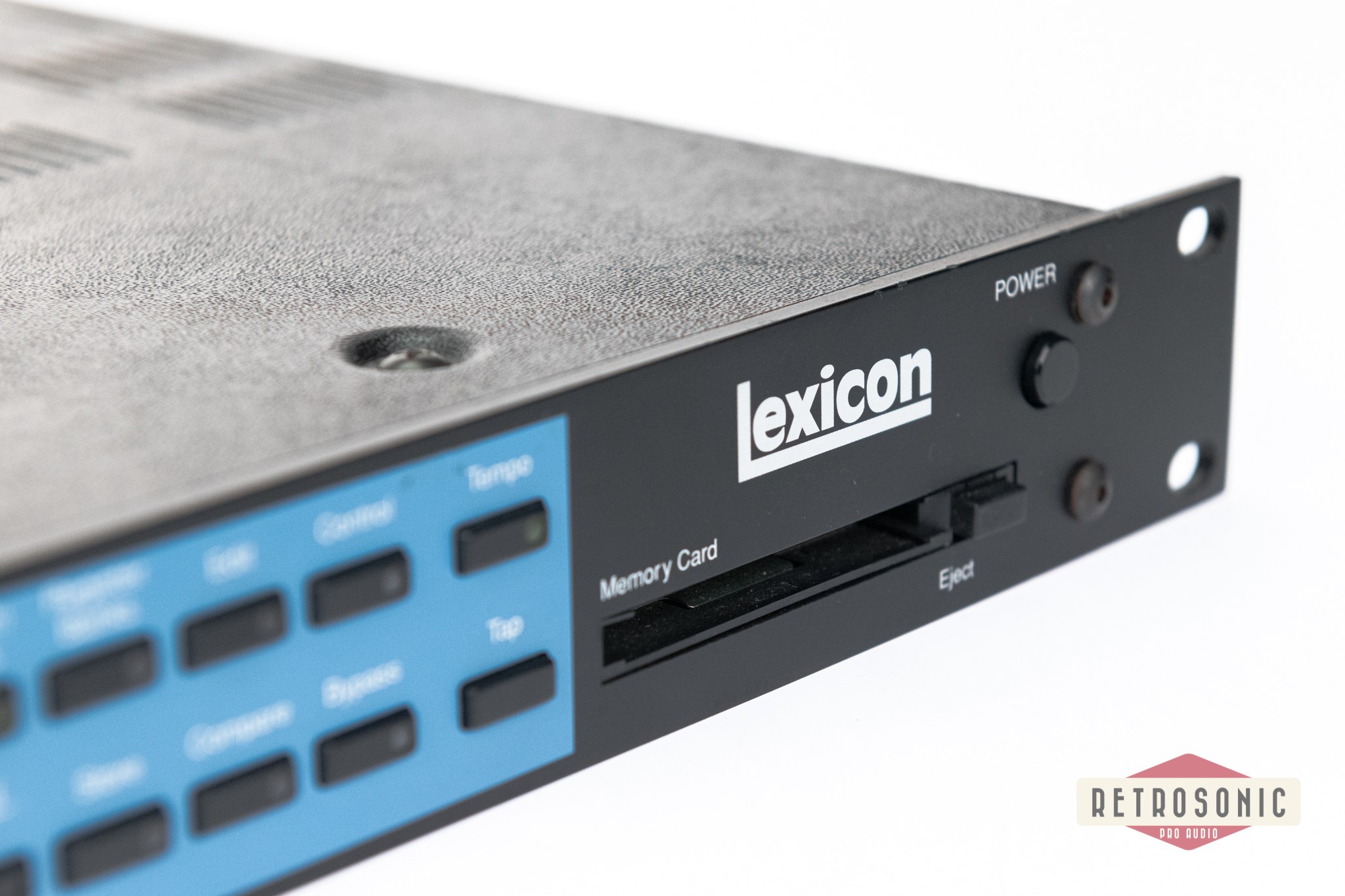 Lexicon PCM 90 Digital Reverb Processor
