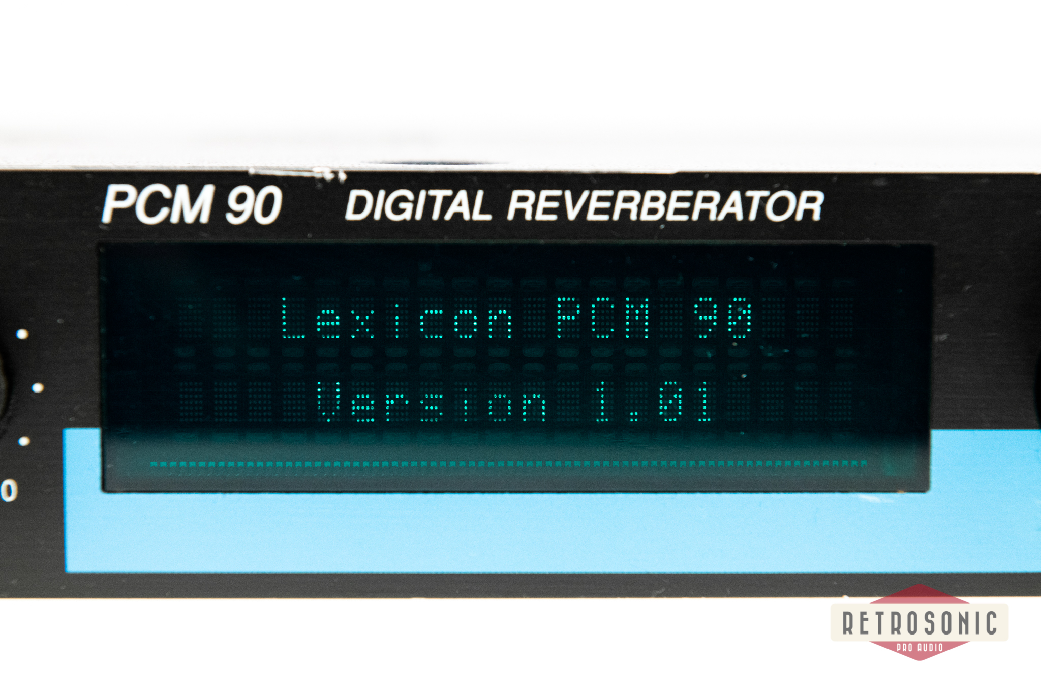 Lexicon PCM 90 Digital Reverberator