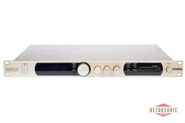 Lexicon PCM96 Stereo Reverb / Effects Processor