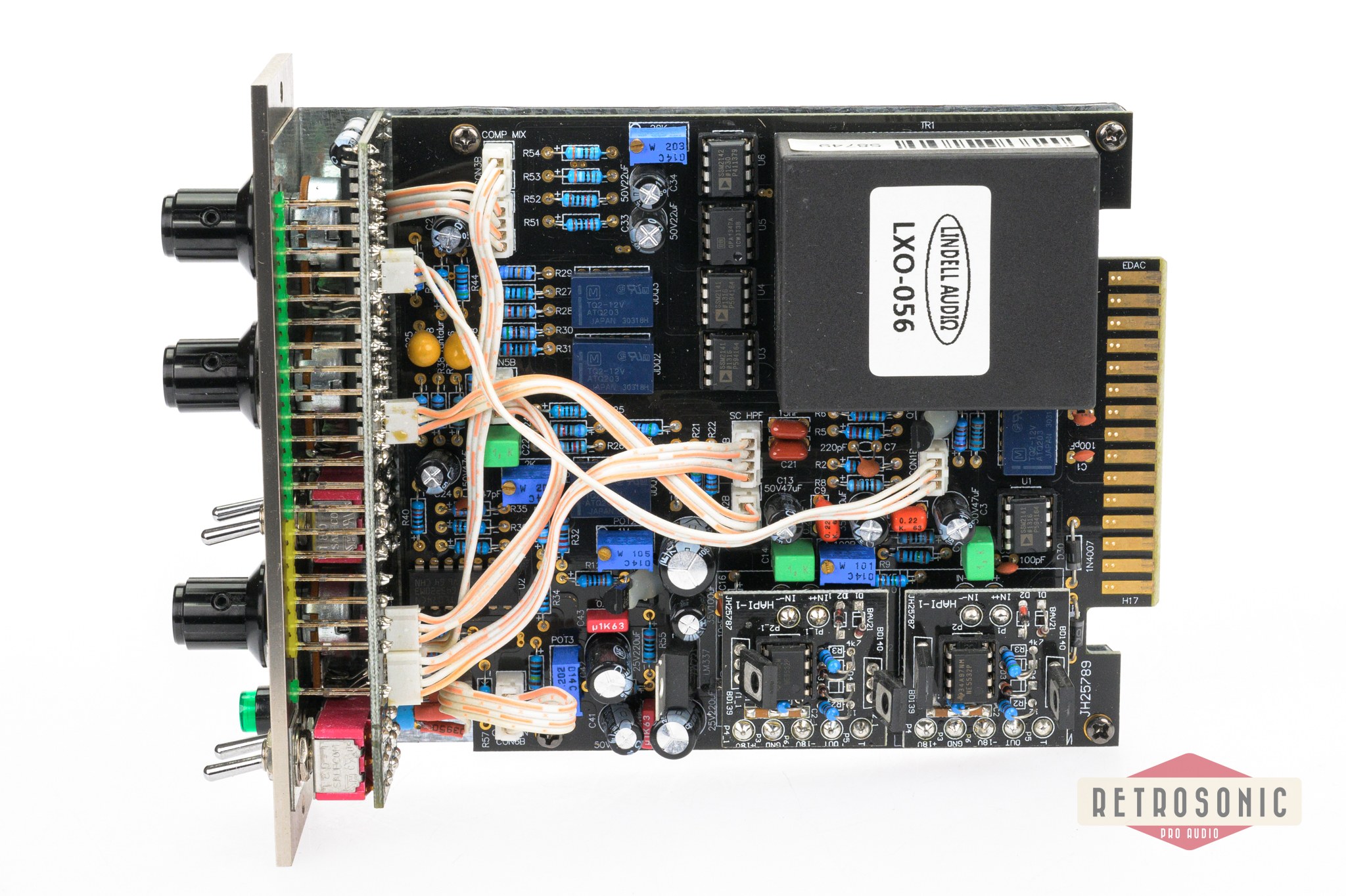 Lindell 7x500 Compressor 500-series