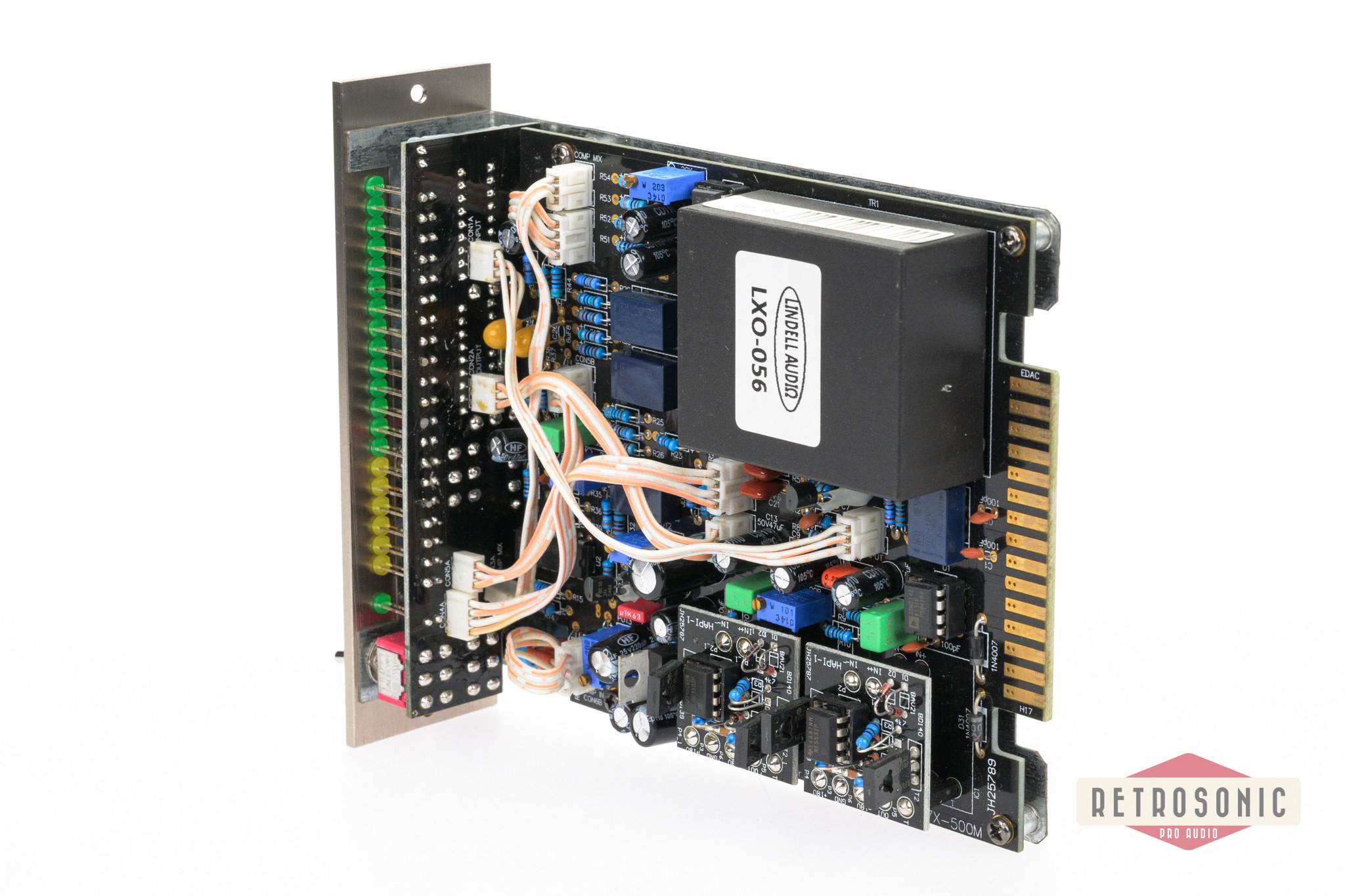 Lindell 7x500 Compressor 500-series