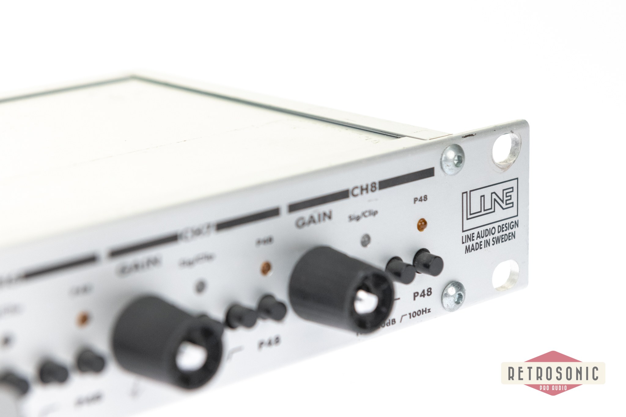 Line Audio PRE 8ch Mic Pre #2
