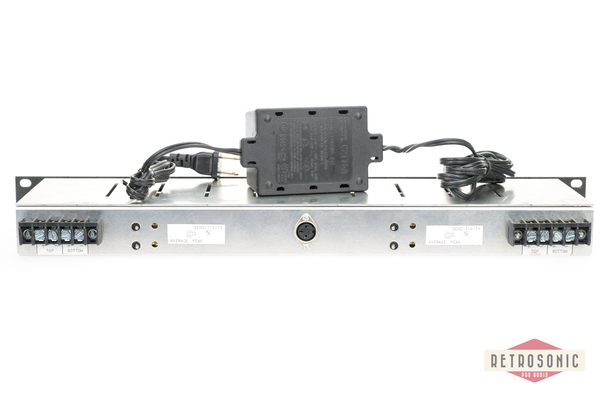 Logitek Bright -VU LED Meter BV4S