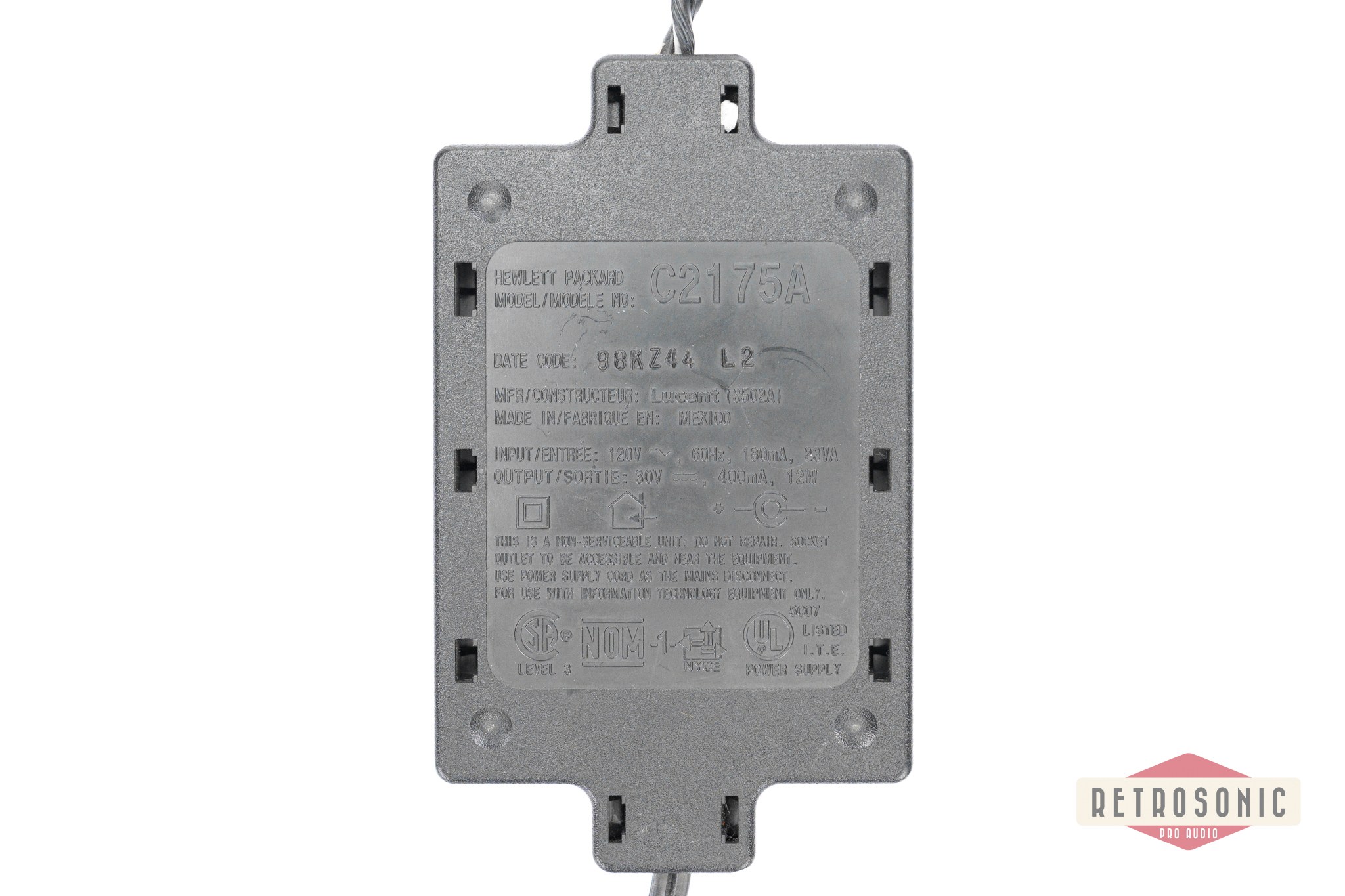 Logitek Bright -VU LED Meter BV4S