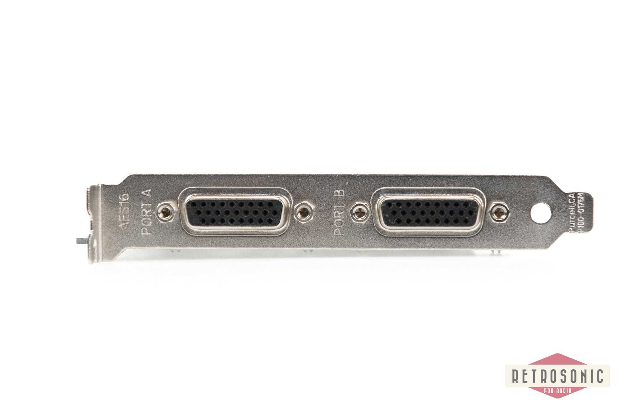 Lynx AES16e Standard PCIe soundcard