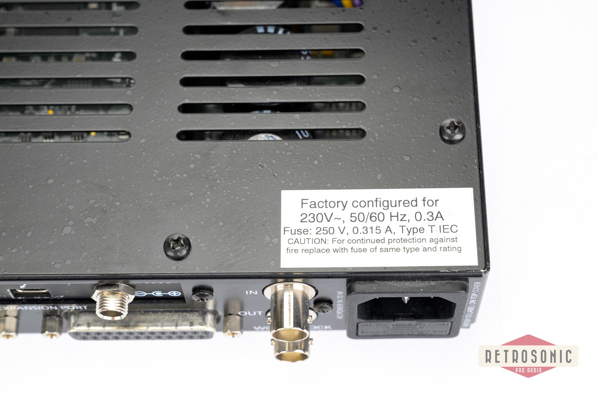 Lynx Aurora 16 G Mastering AD/DA Converter Thunderbolt #1