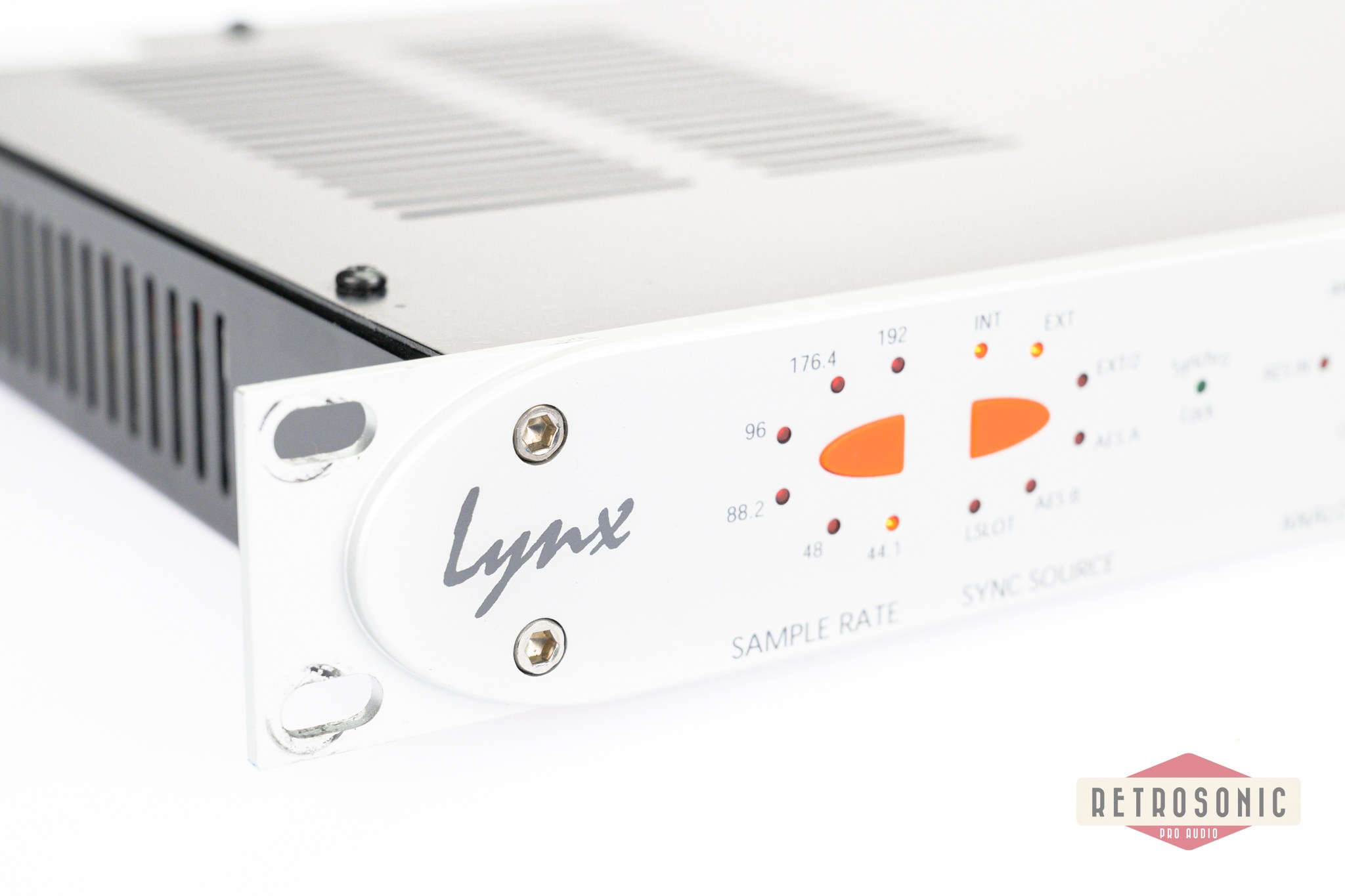 Lynx Aurora 16 G Mastering AD/DA Converter Thunderbolt #1