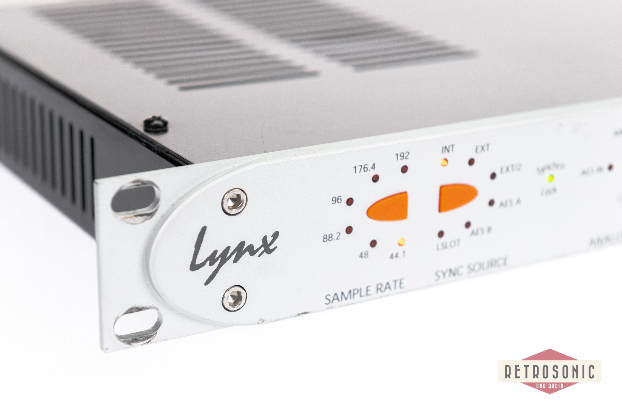 Lynx Aurora 16 with LT-HD-interface