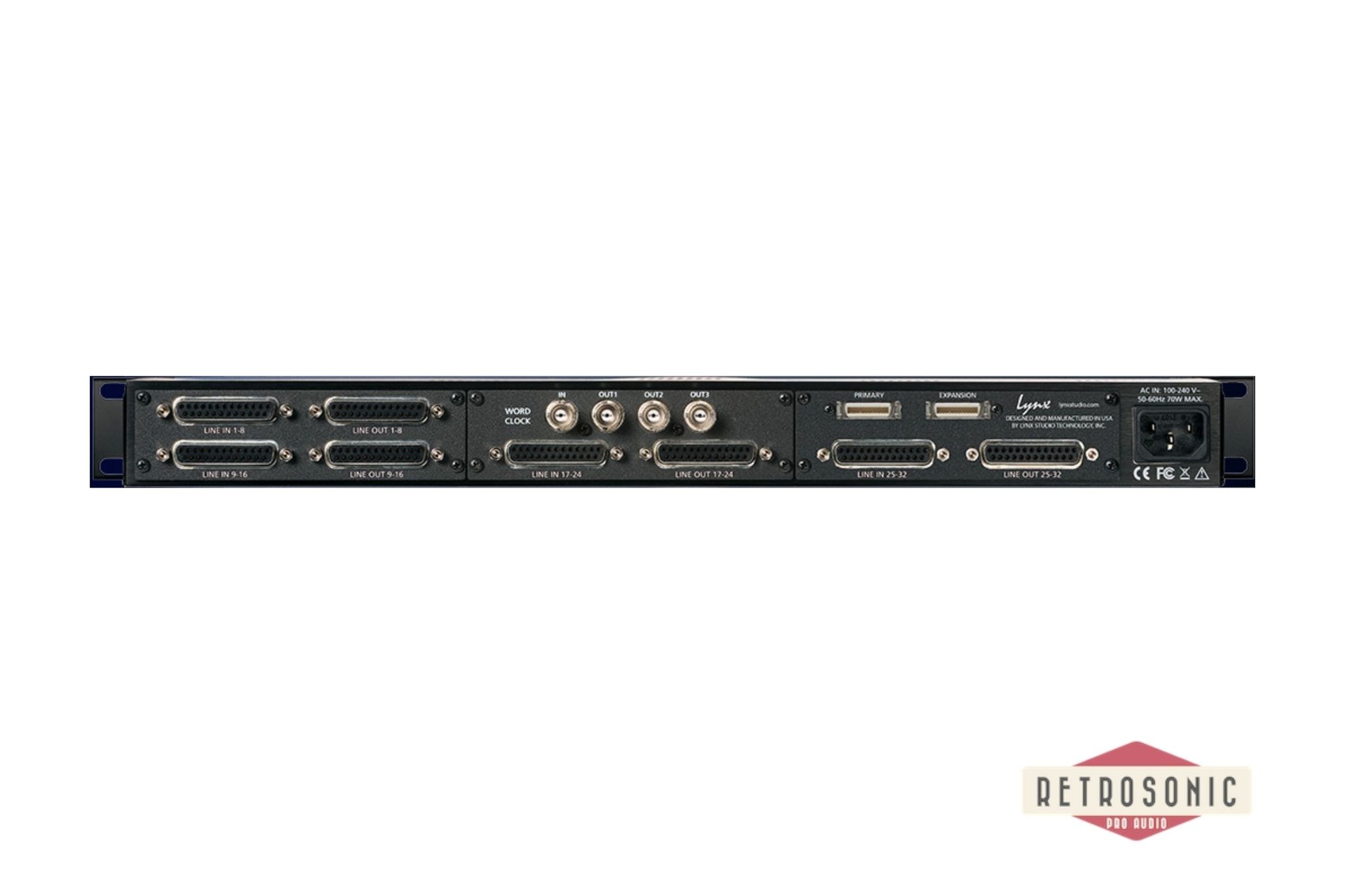 Lynx Aurora(n) 32 HD2