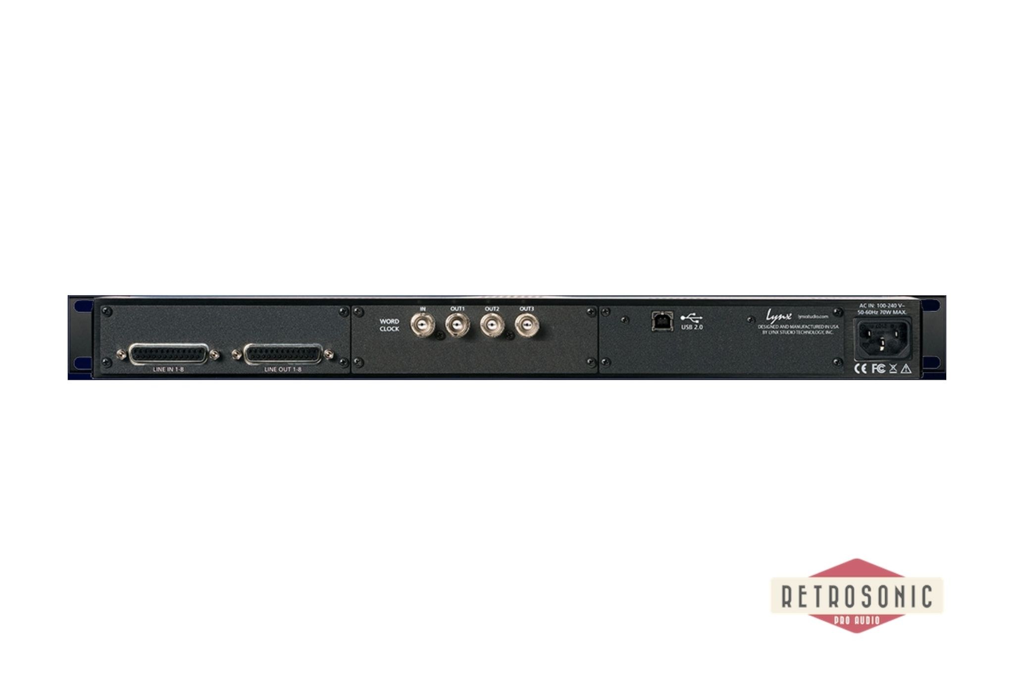 Lynx Aurora(n) 8 USB