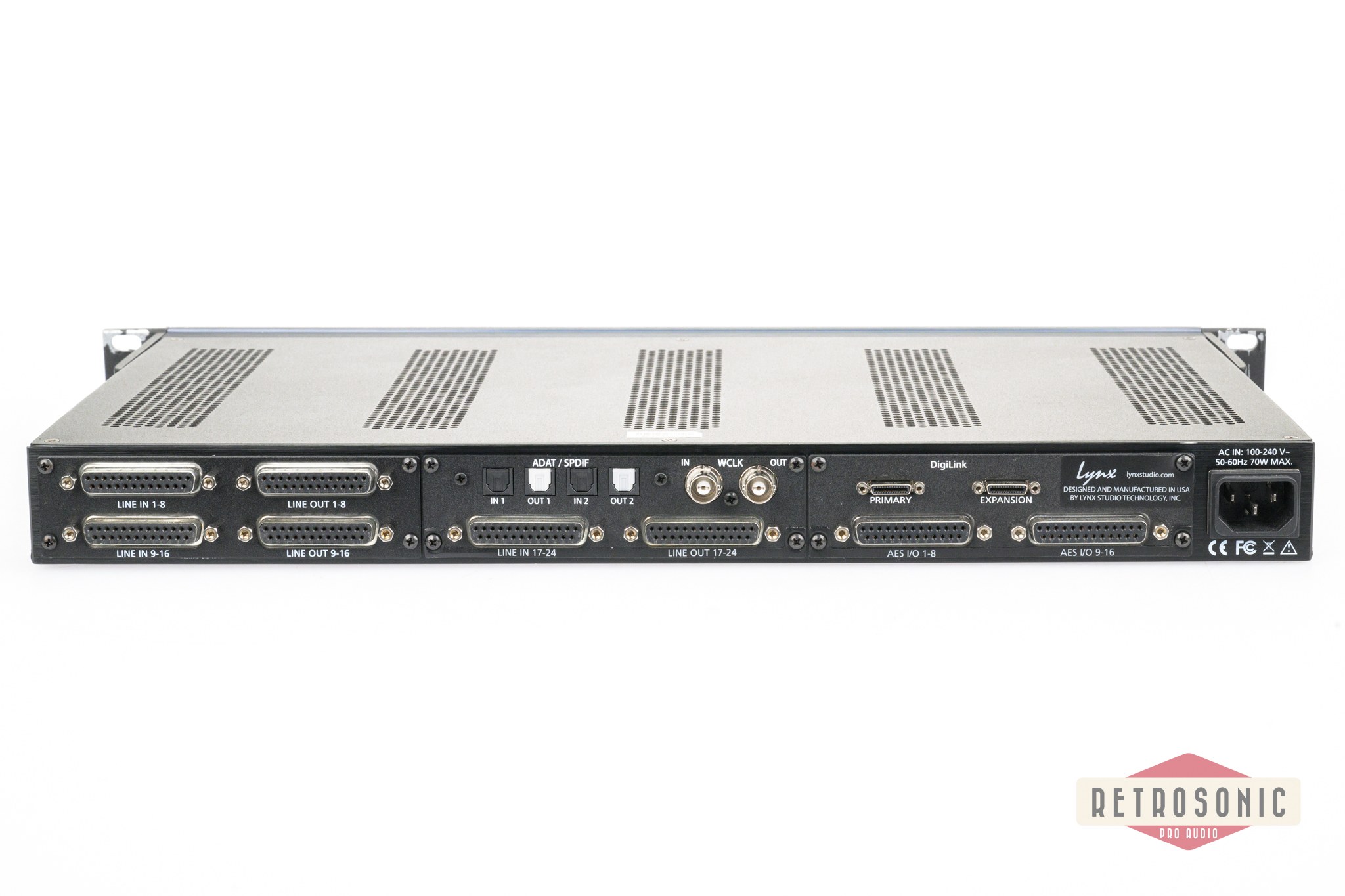 Lynx Aurora (n) LYN-AN24D16A-HD2 #6017312111