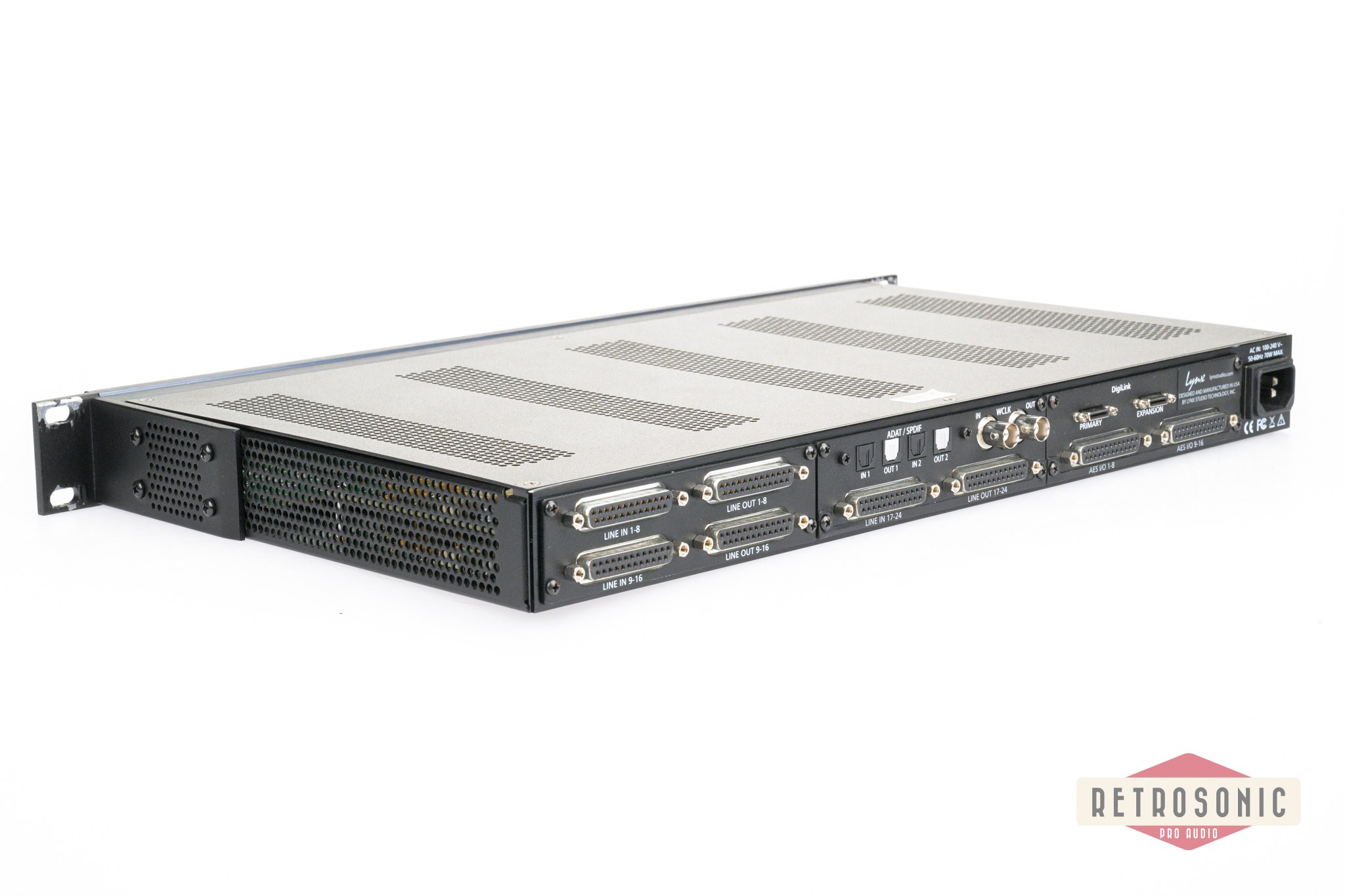 Lynx Aurora (n) LYN-AN24D16A-HD2 #6017312111