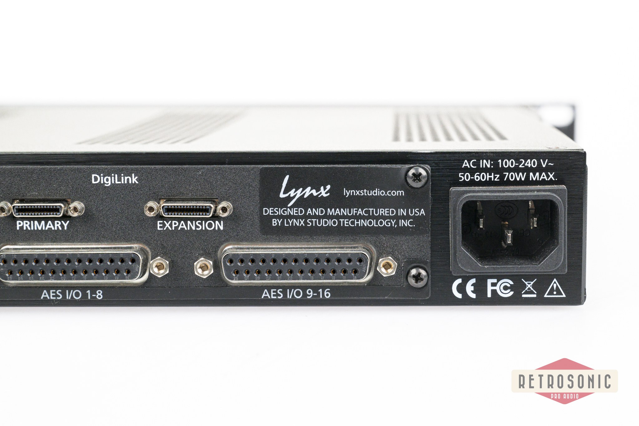 Lynx Aurora (n) LYN-AN24D16A-HD2 #6017312111