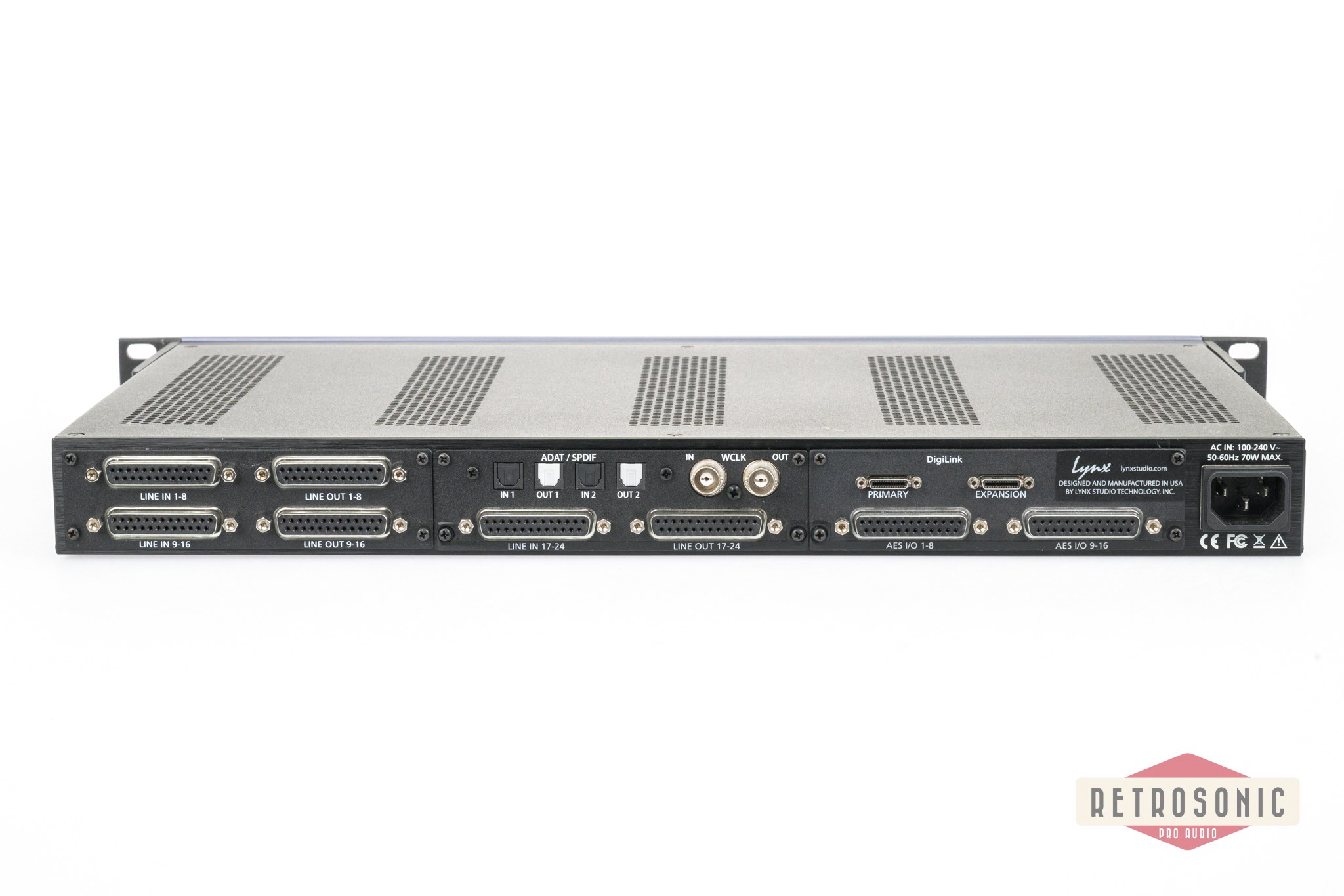 Lynx Aurora (n) LYN-AN24D16A-HD2 #602292451