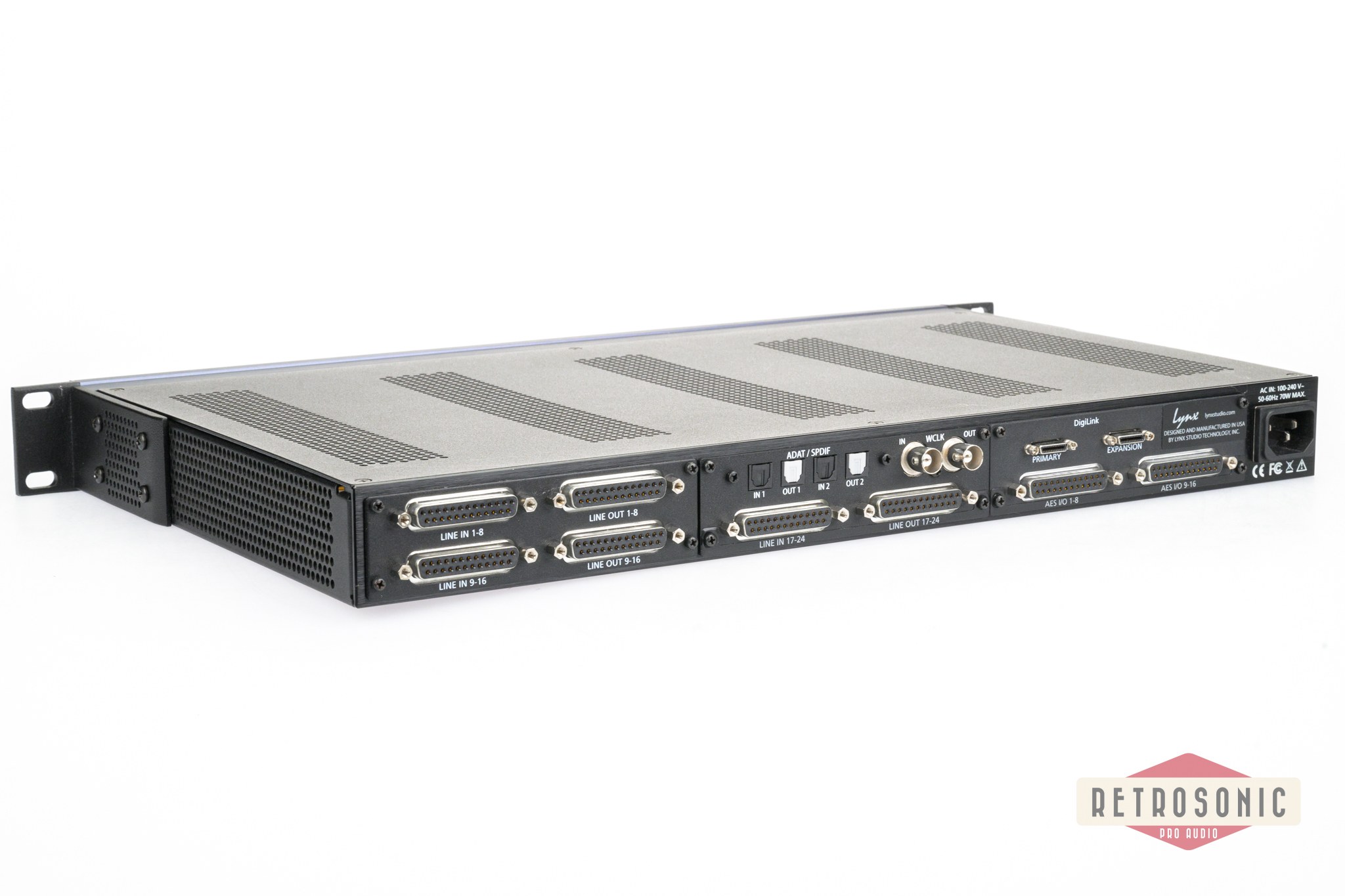 Lynx Aurora (n) LYN-AN24D16A-HD2 #602292451