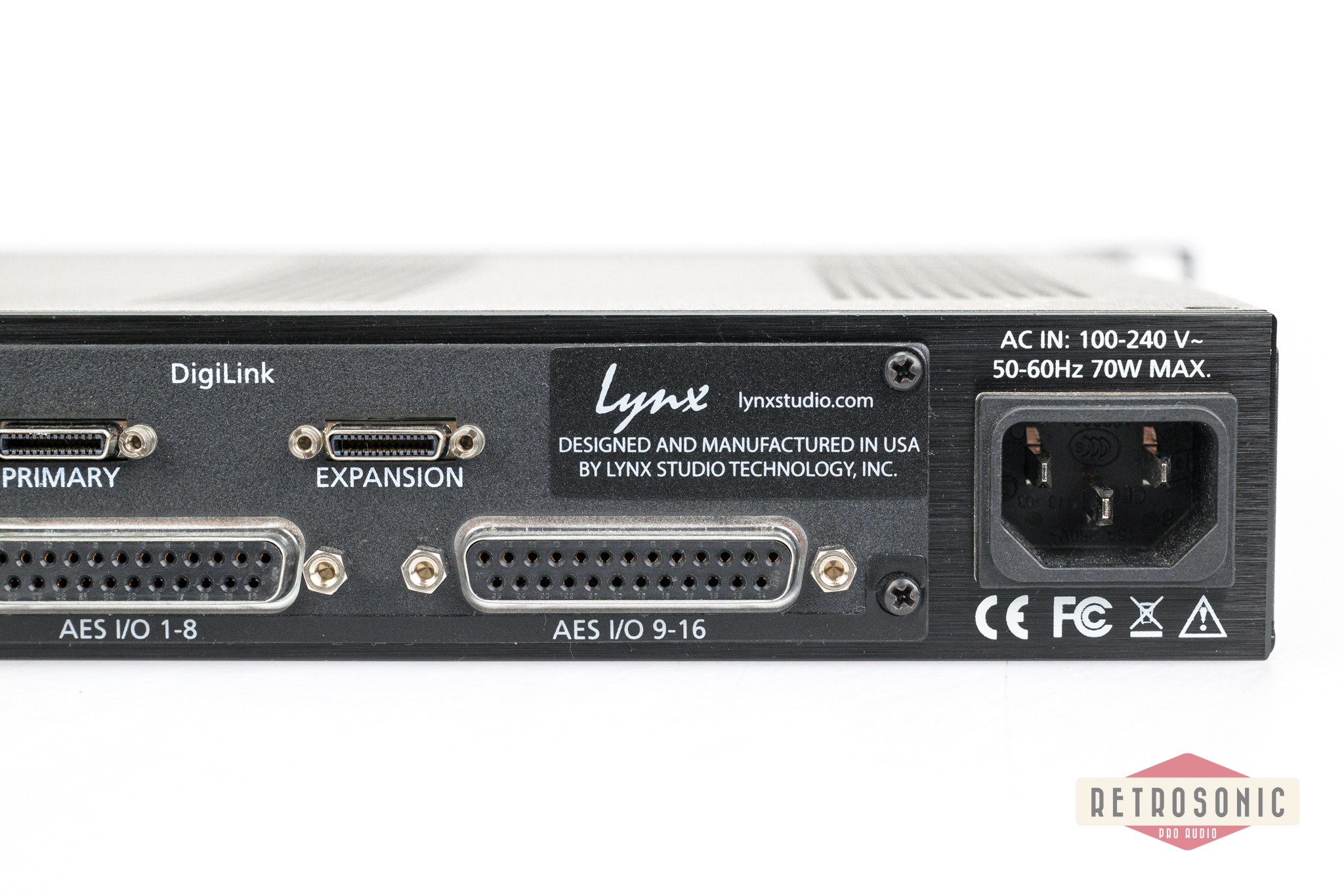 Lynx Aurora (n) LYN-AN24D16A-HD2 #602292451