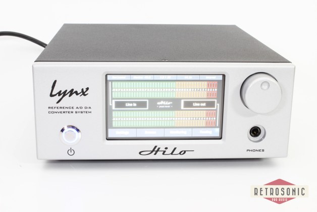 Lynx Hilo (DNT) Silver