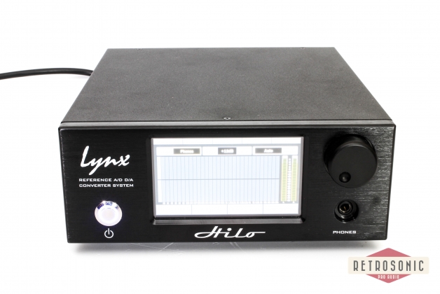 retrosonic - Lynx Hilo (USB) Black